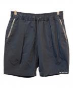 19SOナインティーンエスオー）の古着「ナイロンショーツ」｜ブラック