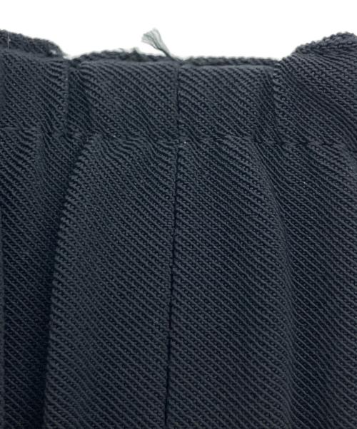 19SO（ナインティーンエスオー）19SO (ナインティーンエスオー) ナイロンショーツ ブラック サイズ:Mの古着・服飾アイテム