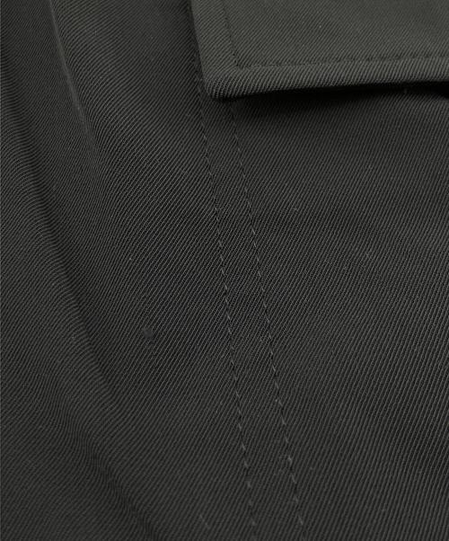 19SO（ナインティーンエスオー）19SO (ナインティーンエスオー) ナイロンショーツ ブラック サイズ:Mの古着・服飾アイテム