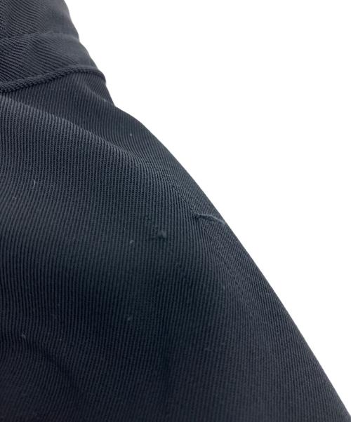 19SO（ナインティーンエスオー）19SO (ナインティーンエスオー) ナイロンショーツ ブラック サイズ:Mの古着・服飾アイテム