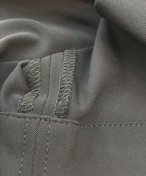 19SO（ナインティーンエスオー）19SO (ナインティーンエスオー) ナイロンショーツ ブラック サイズ:Mの古着・服飾アイテム