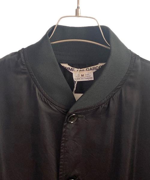 COMME des GARCONS（コムデギャルソン）COMME des GARCONS (コムデギャルソン) スタッフコート ブラック サイズ:Mの古着・服飾アイテム