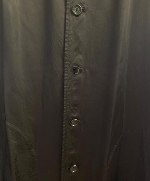 COMME des GARCONS（コムデギャルソン）COMME des GARCONS (コムデギャルソン) スタッフコート ブラック サイズ:Mの古着・服飾アイテム