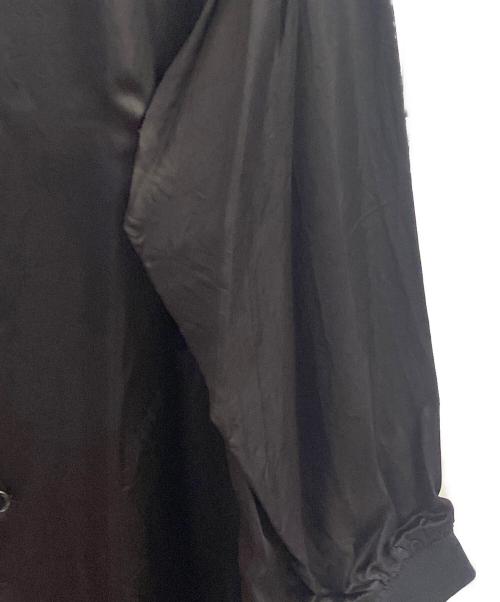 COMME des GARCONS（コムデギャルソン）COMME des GARCONS (コムデギャルソン) スタッフコート ブラック サイズ:Mの古着・服飾アイテム