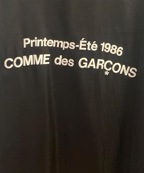 COMME des GARCONS（コムデギャルソン）COMME des GARCONS (コムデギャルソン) スタッフコート ブラック サイズ:Mの古着・服飾アイテム