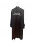 COMME des GARCONS (コムデギャルソン) スタッフコート ブラック サイズ:M：25000円