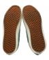 中古・古着 OTW by Vans (オーティーダブリュー バイ バンズ) スニーカー グリーン×ブルー サイズ:US10：10000円