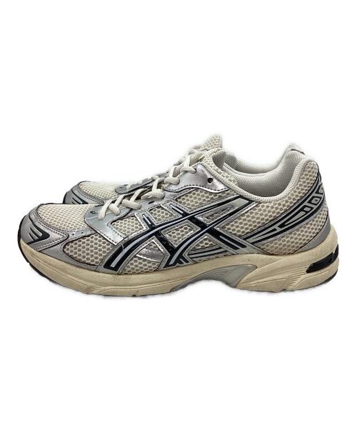 asics（アシックス）asics (アシックス) KITH (キス) Gel-1130 シルバー×ホワイト サイズ:27.5の古着・服飾アイテム