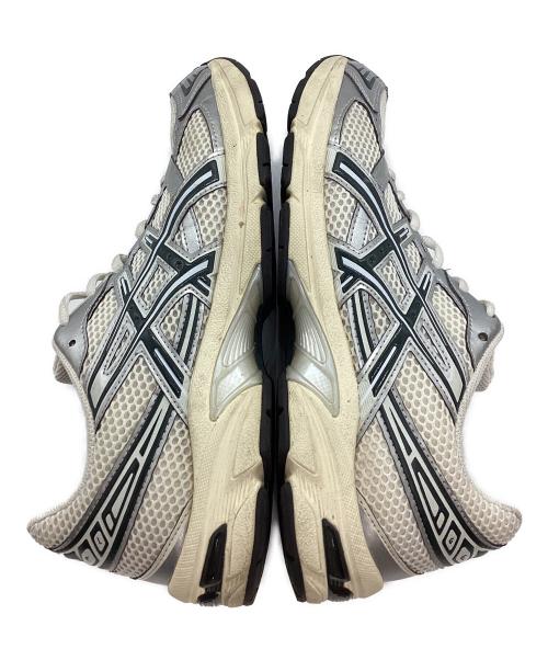 asics（アシックス）asics (アシックス) KITH (キス) Gel-1130 シルバー×ホワイト サイズ:27.5の古着・服飾アイテム