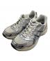 asics（アシックス）の古着「Gel-1130」｜シルバー×ホワイト