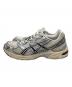 asics (アシックス) KITH (キス) Gel-1130 シルバー×ホワイト サイズ:27.5：14000円