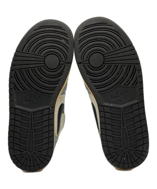 NIKE（ナイキ）NIKE (ナイキ) スニーカー ASHEN SLATE/BLACK-PA サイズ:us10の古着・服飾アイテム