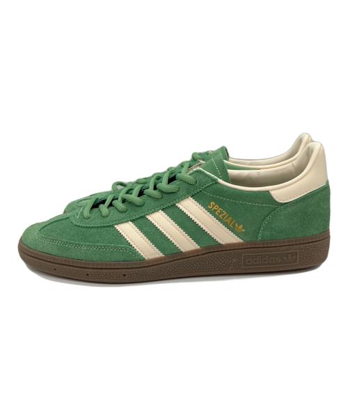 adidas（アディダス）adidas (アディダス) スニーカー グリーン サイズ:JP27.5の古着・服飾アイテム