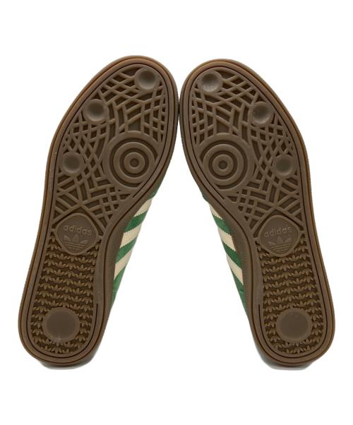adidas（アディダス）adidas (アディダス) スニーカー グリーン サイズ:JP27.5の古着・服飾アイテム