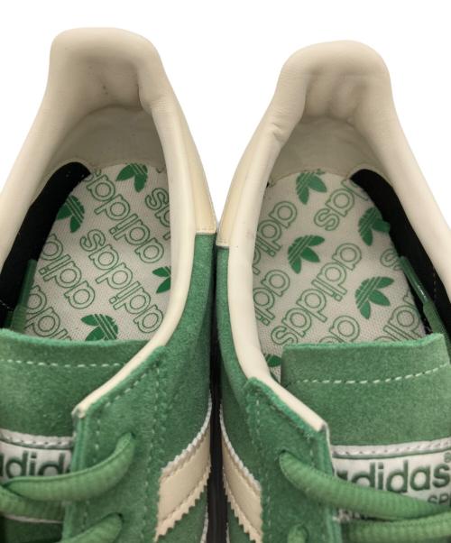 adidas（アディダス）adidas (アディダス) スニーカー グリーン サイズ:JP27.5の古着・服飾アイテム