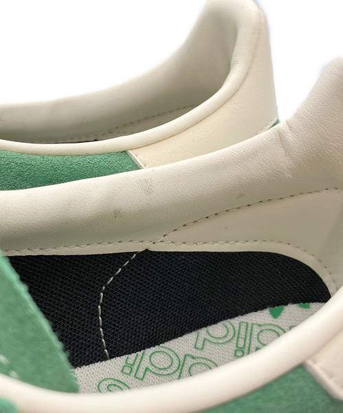 adidas（アディダス）adidas (アディダス) スニーカー グリーン サイズ:JP27.5の古着・服飾アイテム