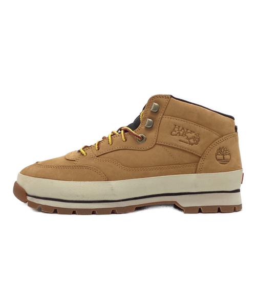 VANS（ヴァンズ）VANS (ヴァンズ) Timberland (ティンバーランド) ブーツ ベージュ サイズ:US10の古着・服飾アイテム