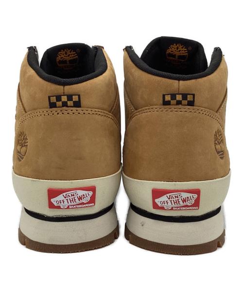 VANS（ヴァンズ）VANS (ヴァンズ) Timberland (ティンバーランド) ブーツ ベージュ サイズ:US10の古着・服飾アイテム