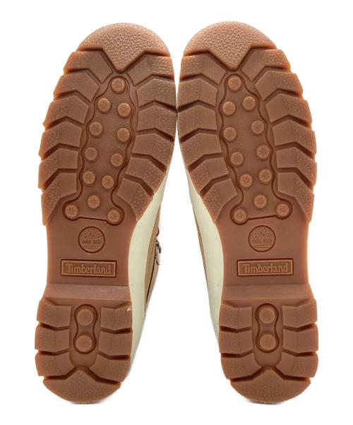 VANS（ヴァンズ）VANS (ヴァンズ) Timberland (ティンバーランド) ブーツ ベージュ サイズ:US10の古着・服飾アイテム