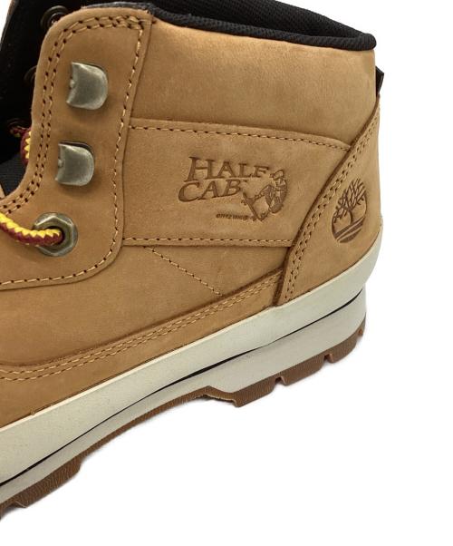 VANS（ヴァンズ）VANS (ヴァンズ) Timberland (ティンバーランド) ブーツ ベージュ サイズ:US10の古着・服飾アイテム