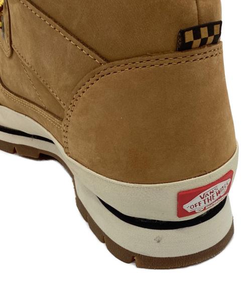 VANS（ヴァンズ）VANS (ヴァンズ) Timberland (ティンバーランド) ブーツ ベージュ サイズ:US10の古着・服飾アイテム