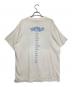 SAINT MICHAEL (セントマイケル) EVANGELION (エヴァンゲリオン) EV SS TEE / SHINJI ホワイト サイズ:L：25000円
