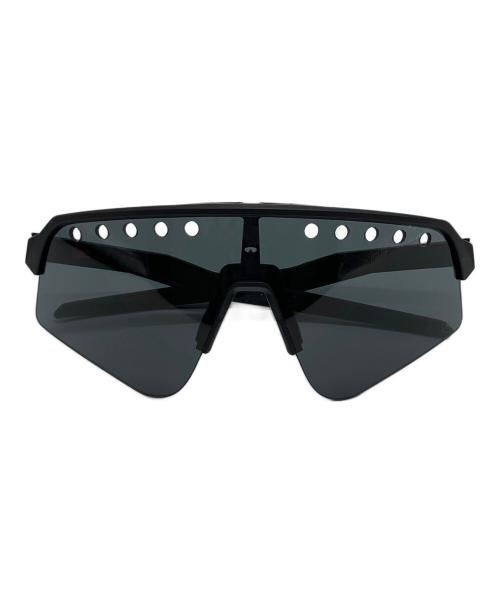OAKLEY（オークリー）OAKLEY (オークリー) FRAGMENT DESIGN (フラグメントデザイン) サングラス ブラックの古着・服飾アイテム