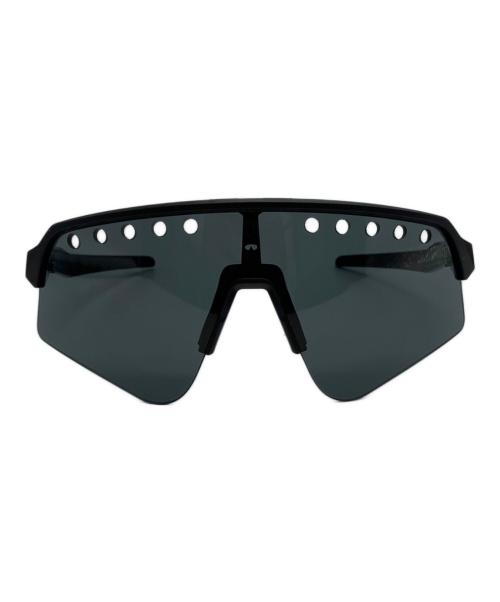 OAKLEY（オークリー）OAKLEY (オークリー) FRAGMENT DESIGN (フラグメントデザイン) サングラス ブラックの古着・服飾アイテム