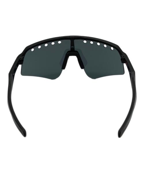 OAKLEY（オークリー）OAKLEY (オークリー) FRAGMENT DESIGN (フラグメントデザイン) サングラス ブラックの古着・服飾アイテム