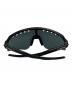 OAKLEY (オークリー) FRAGMENT DESIGN (フラグメントデザイン) サングラス ブラック：17000円