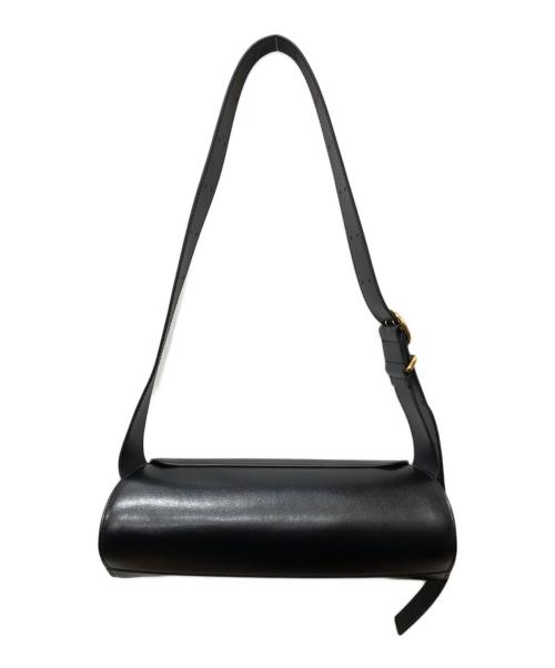 JIL SANDER（ジルサンダー）JIL SANDER (ジルサンダー) ショルダーバッグ ブラック サイズ:の古着・服飾アイテム