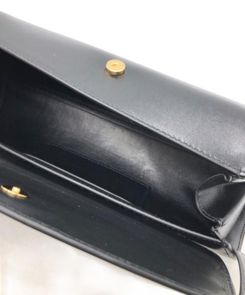 JIL SANDER（ジルサンダー）JIL SANDER (ジルサンダー) ショルダーバッグ ブラック サイズ:の古着・服飾アイテム