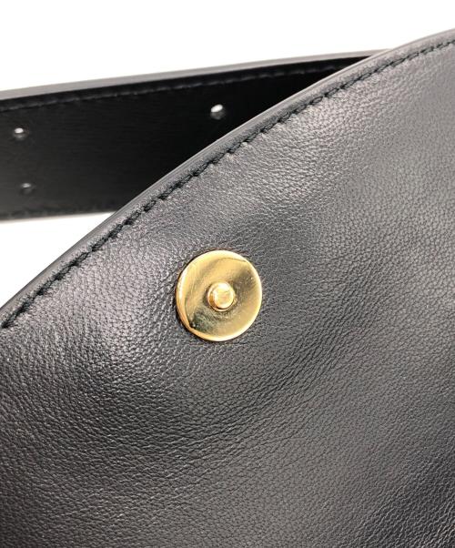 JIL SANDER（ジルサンダー）JIL SANDER (ジルサンダー) ショルダーバッグ ブラック サイズ:の古着・服飾アイテム