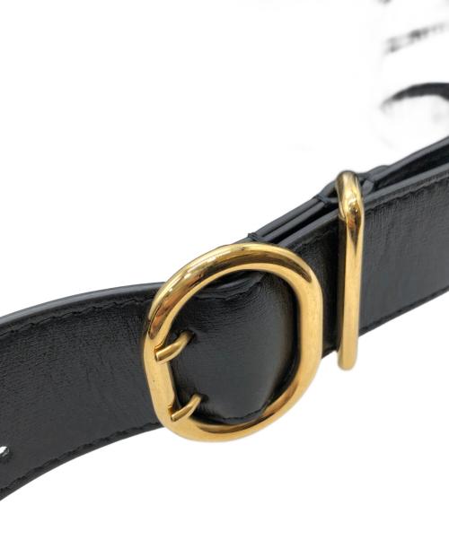 JIL SANDER（ジルサンダー）JIL SANDER (ジルサンダー) ショルダーバッグ ブラック サイズ:の古着・服飾アイテム