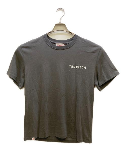 CHARLES JEFFREY LOVERBOY（チャールズ ジェフリー ラバーボーイ）CHARLES JEFFREY LOVERBOY (チャールズ ジェフリー ラバーボーイ) Tシャツ グレー サイズ:Sの古着・服飾アイテム