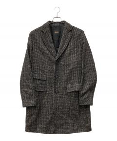 中古・古着通販】theory (セオリー) Belvinカシミアステンカラーコート