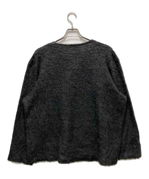 OUR LEGACY（アワーレガシー）OUR LEGACY (アワーレガシー) DOUBLE LOCK U NECK グレー サイズ:48の古着・服飾アイテム
