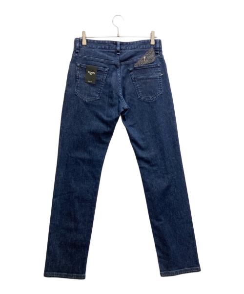FENDI（フェンディ）FENDI (フェンディ) モンスターデニムパンツ インディゴ サイズ:W31の古着・服飾アイテム