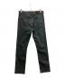 Berluti (ベルルッティ) デニムパンツ ブラック サイズ:46：20000円