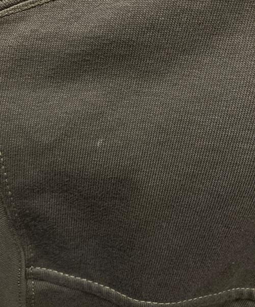 BOTTEGA VENETA（ボッテガベネタ）BOTTEGA VENETA (ボッテガベネタ) ロングスリーブカットソー ブラウン サイズ:XSの古着・服飾アイテム