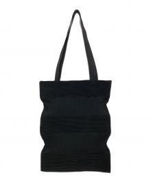 CFCL（シーエフシーエル）の古着「STRATA TOTE BAG」｜ブラック