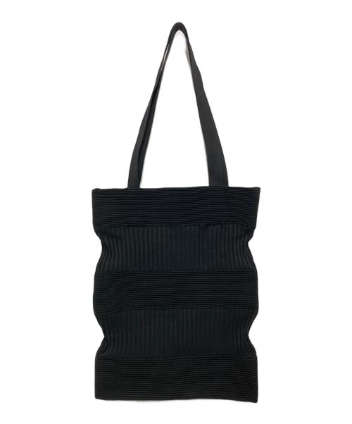 CFCL（シーエフシーエル）CFCL (シーエフシーエル) STRATA TOTE BAG ブラック サイズ:Fの古着・服飾アイテム