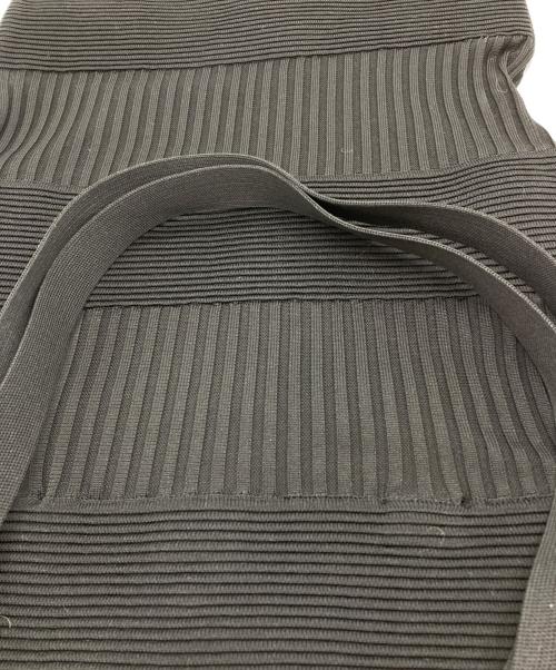 CFCL（シーエフシーエル）CFCL (シーエフシーエル) STRATA TOTE BAG ブラック サイズ:Fの古着・服飾アイテム
