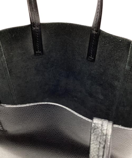 CELINE（セリーヌ）CELINE (セリーヌ) バーティカル カバ スモール ブラックの古着・服飾アイテム