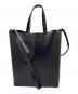 CELINE（セリーヌ）の古着「バーティカル カバ スモール」｜ブラック