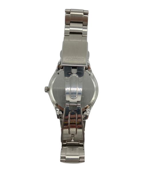 SEIKO（セイコー）SEIKO (セイコー) リストウォッチ ホワイトの古着・服飾アイテム