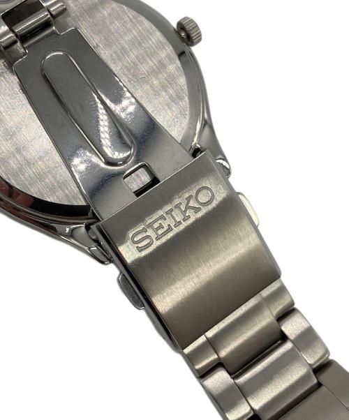 SEIKO（セイコー）SEIKO (セイコー) リストウォッチ ホワイトの古着・服飾アイテム
