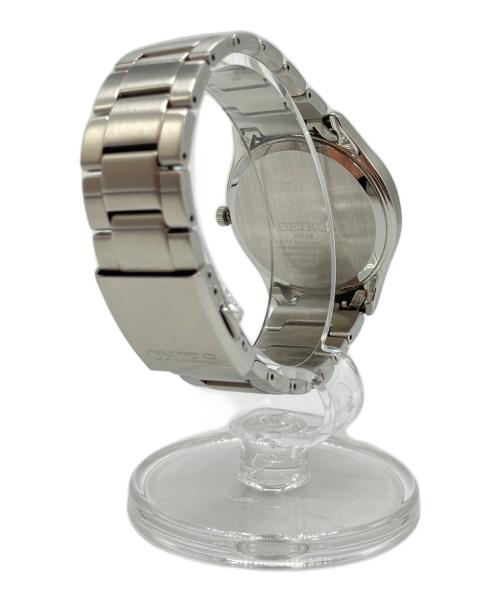 SEIKO（セイコー）SEIKO (セイコー) リストウォッチ ホワイトの古着・服飾アイテム