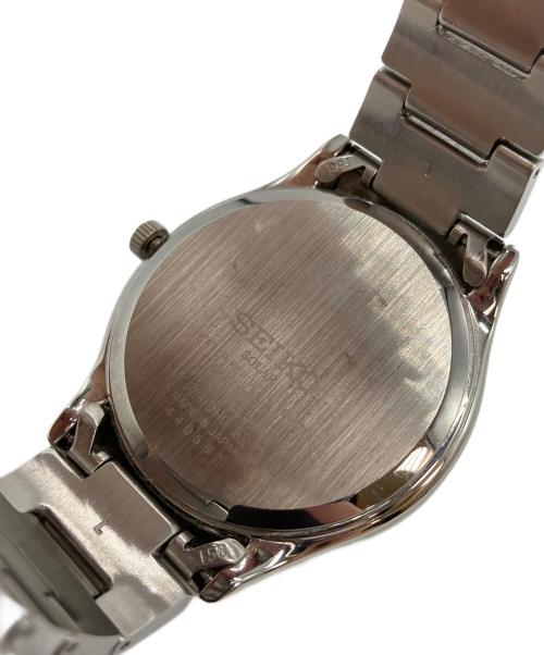 SEIKO（セイコー）SEIKO (セイコー) リストウォッチ ホワイトの古着・服飾アイテム