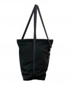 ITTIイッチ）の古着「ANNIE PUFFER DUFFLE BAG」｜ブラック